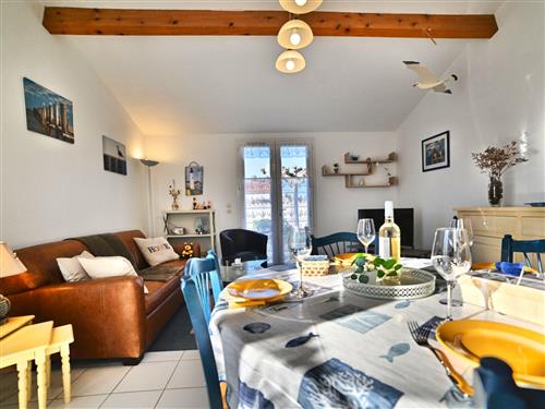 Holiday Home/Apartment - 6 persons -  - Ile D'oléron - 17310