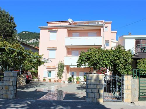 Sommerhus - 6 personer -  - Baška - 51523 - Baška