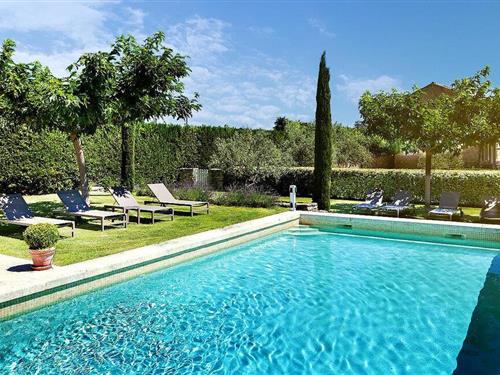 Sommerhus - 14 personer -  - route de l'Isle sur Sorgue - 84440 - Robion