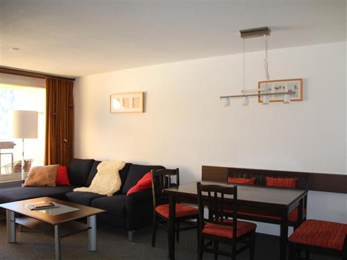 Holiday Home/Apartment - 3 persons -  - Promenade - 7270 - Davos