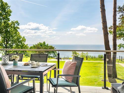 Ferielejlighed - 6 personer -  - An der Kliffkante - 17419 - Garz