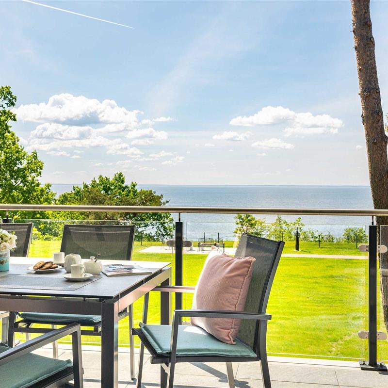 Ferielejlighed - 6 personer -  - An der Kliffkante - 17419 - Garz