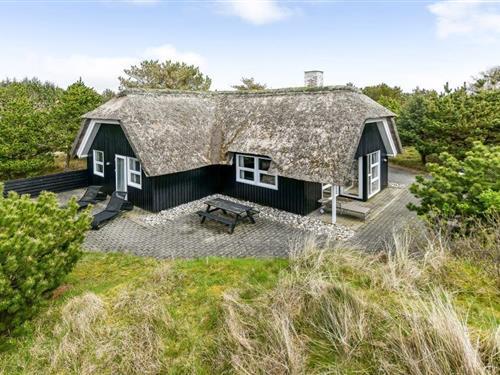 Sommerhus - 8 personer -  - Mathiases Toft - Sønderho - 6720 - Fanø