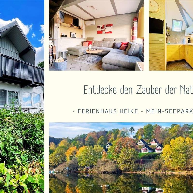 Sommerhus - 6 personer -  - Seepark - 36275 - Kirchheim