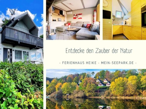 Sommerhus - 6 personer -  - Seepark - 36275 - Kirchheim