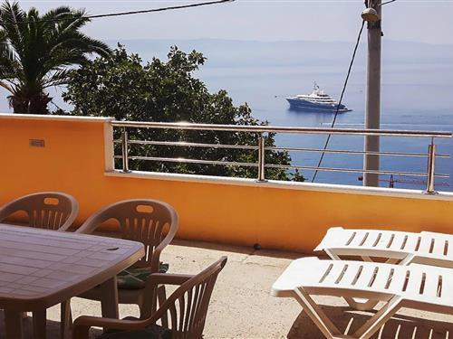 Semesterlägenhet - 4 personer -  - Put Borka - 21310 - Omis