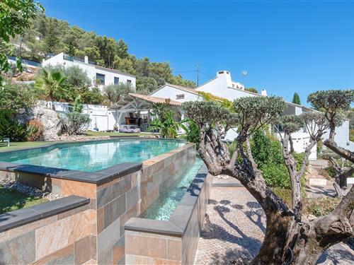 Sommerhus - 10 personer -  - Chemin de la Giraude - Sollies-Ville - 83210 - Solliès-Ville