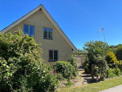 Ferienhaus - 7 Personen -  - Slettestrandvej - Slettestrand - 9690 - Fjerritslev