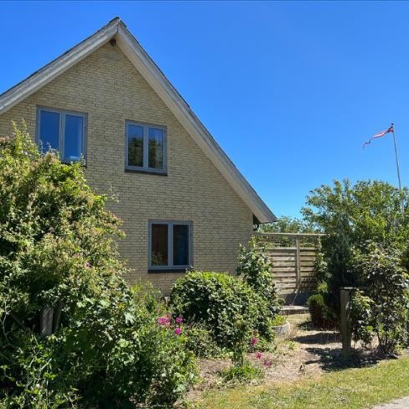 Ferienhaus - 7 Personen -  - Slettestrandvej - Slettestrand - 9690 - Fjerritslev