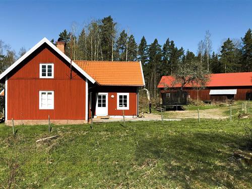 Semesterhus/Semesterlägenhet - 7 personer -  - Syserum Solberget - 598 96 - Vimmerby