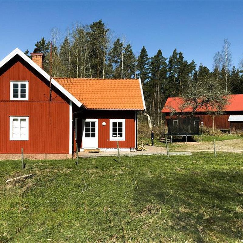 Sommerhus - 7 personer -  - Syserum Solberget - 598 96 - Vimmerby