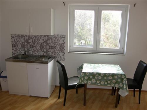 Holiday Home/Apartment - 2 persons -  - Istarska - 51523 - Baška