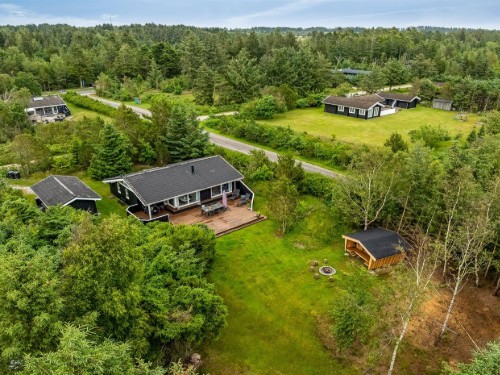 Feriehus - 6 personer -  - Havmandens Vej - 9493 - Saltum
