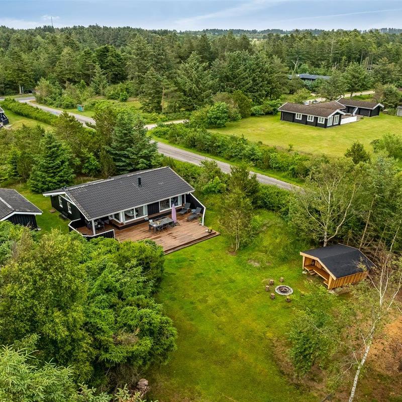 Ferienhaus - 6 Personen -  - Havmandens Vej - 9493 - Saltum