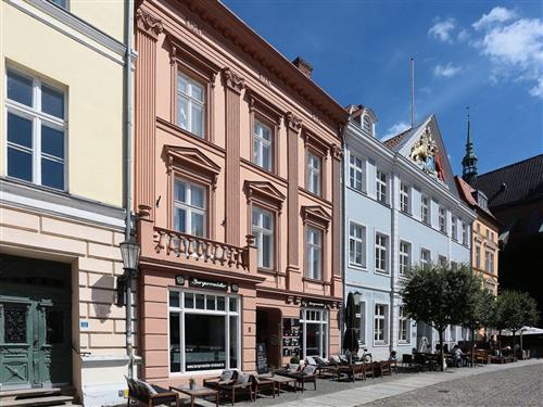 Ferienhaus - 4 Personen -  - Alter Markt - 18439 - Stralsund