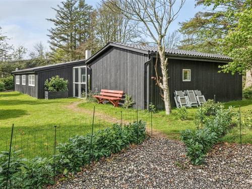Sommerhus - 10 personer -  - Fuglegræsvej - Lønstrup - 9800 - Hjørring