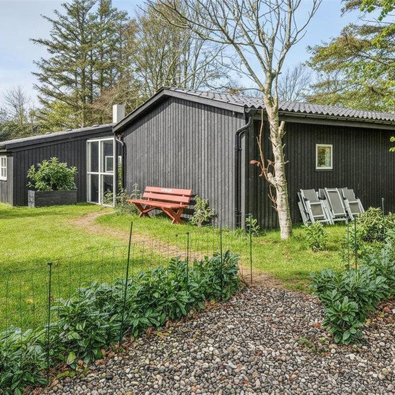 Sommerhus - 10 personer -  - Fuglegræsvej - Lønstrup - 9800 - Hjørring