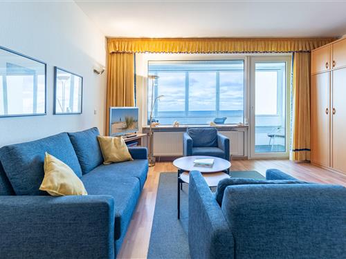 Semesterlägenhet - 2 personer -  - Strandhausallee - 27476 - Döse