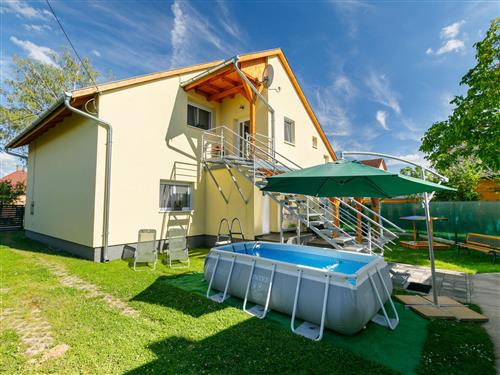 Semesterhus/Semesterlägenhet - 6 personer -  - Balatonkeresztur - 8648