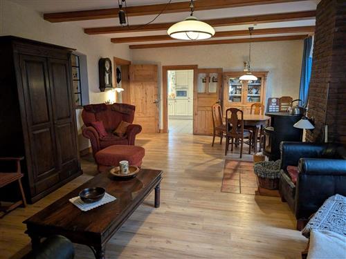 Holiday home - 10 persons -  - Osterkoogsdeich - 25882 - Tetenbüll