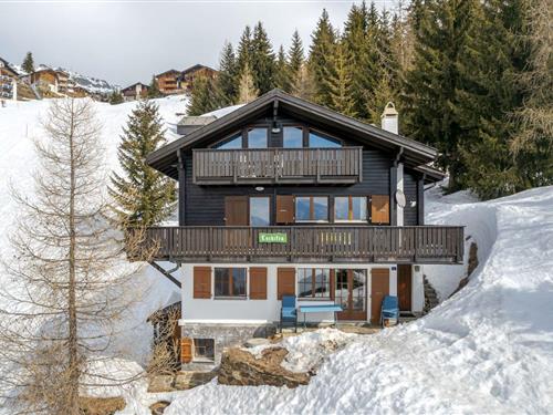 Ferielejlighed - 6 personer -  - Obermatta - 3992 - Bettmeralp