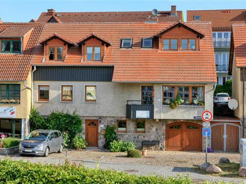 Semesterlägenhet - 2 personer -  - Unterwallstraße - 17192 - Waren (Müritz)