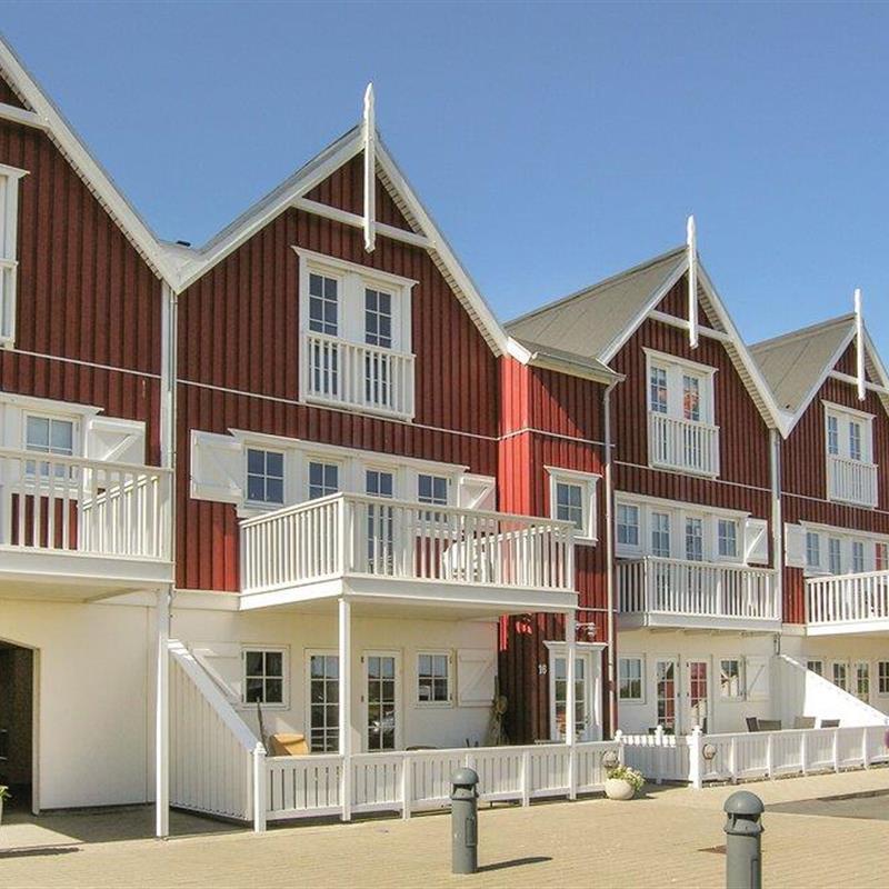 Ferienwohnung - 6 Personen -  - Færgevej - 5935 - Bagenkop