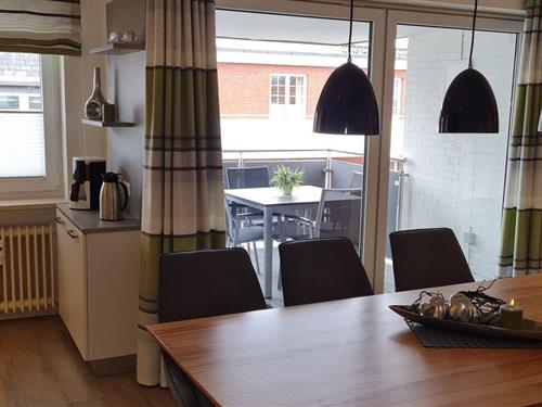 Semesterhus/Semesterlägenhet - 4 personer -  - Kreuzstraße - 26548 - Norderney