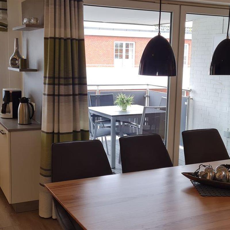 Ferielejlighed - 4 personer -  - Kreuzstraße - 26548 - Norderney