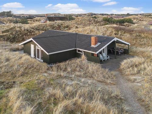 Sommerhus - 6 personer -  - Fladsbjergvej - Klegod - 6950 - Ringkøbing