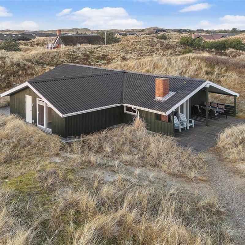 Ferienhaus - 6 Personen -  - Fladsbjergvej - Klegod - 6950 - Ringköbing