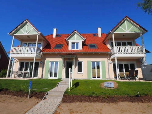 Ferielejlighed - 4 personer -  - Lessingstr. - 18230 - Rerik