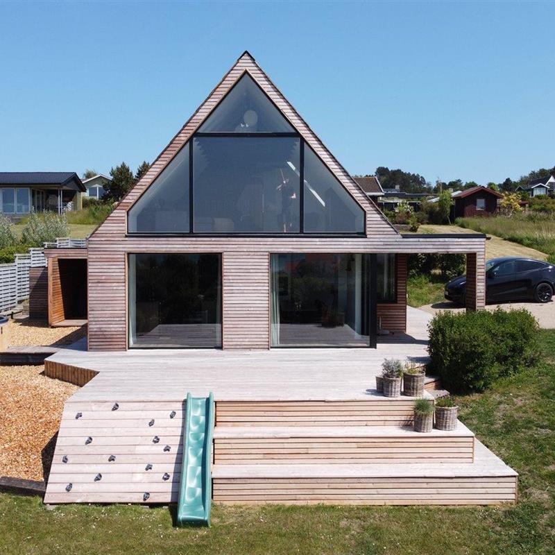 Ferienhaus - 9 Personen -  - Humlevej - Sködshoved - 8420 - Knebel
