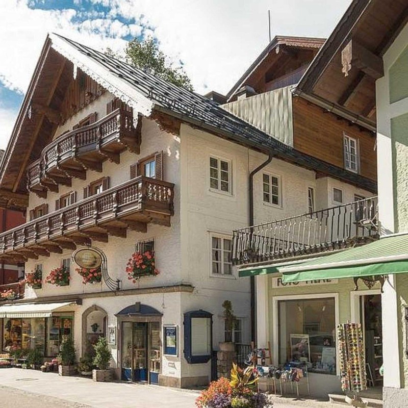 - 2 personer -  - Markt - 5360 - St. Wolfgang Am Wolfgangsee