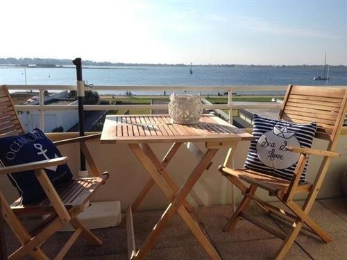 Holiday Home/Apartment - 2 persons -  - Strandhaferweg - 23769 - Fehmarn