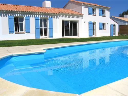 Sommerhus - 4 personer -  - 85220 - L'aiguillon Sur Vie