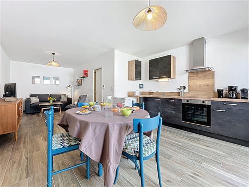 Holiday apartment - 4 persons -  - La Bernerie-En Retz - 44760
