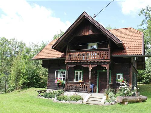 Holiday home - 5 persons -  - 9853 - Gmünd, Kärnten