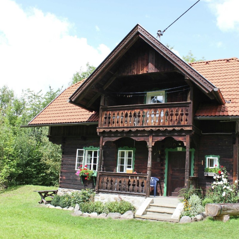 Sommerhus - 5 personer -  - 9853 - Gmünd, Kärnten