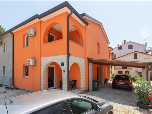 Semesterlägenhet - 4 personer -  - Kranceti - Umag - Kranceti - 52470 - Umag