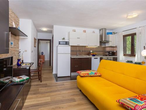 Ferieleilighet - 3 personer -  - 51512 - Njivice