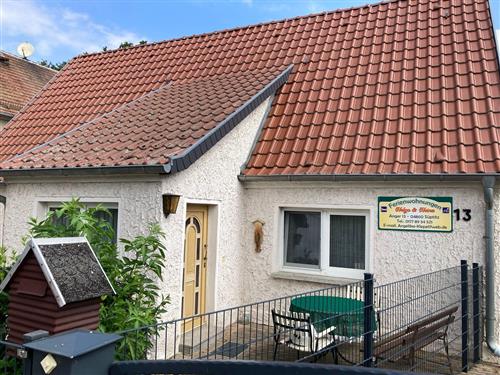 Holiday apartment - 4 persons -  - Anger - 04860 - Dreiheide