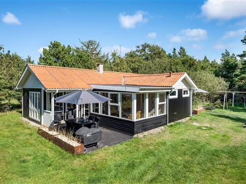 Ferienhaus - 8 Personen -  - Muffparken - 6853 - Vejers Strand