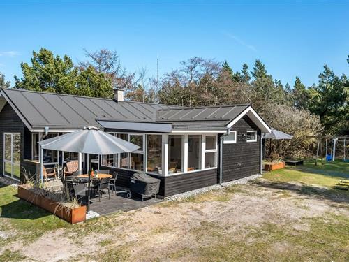 Sommerhus - 8 personer -  - Muffparken - 6853 - Vejers Strand