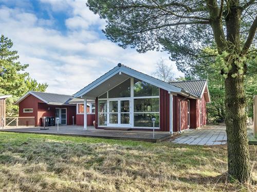 Sommerhus - 6 personer -  - Rådyrvej - Vejers Sydøst - 6853 - Vejers Strand