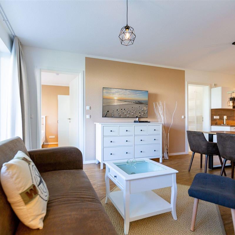 Ferielejlighed - 4 personer -  - Karlstraße - 17419 - Ahlbeck (Seebad)