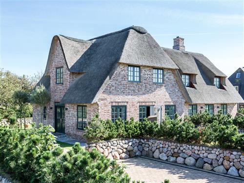 Sommerhus - 6 personer -  - Am Dorfteich - 25996 - Wenningstedt