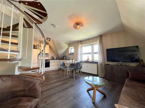 Ferielejlighed - 2 personer -  - Silwai - 25980 - Sylt / Ot Westerland