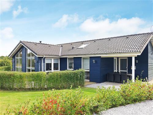 Ferienhaus - 8 Personen -  - Lynderupvej 91 C - Lynderup - 8832 - Skals