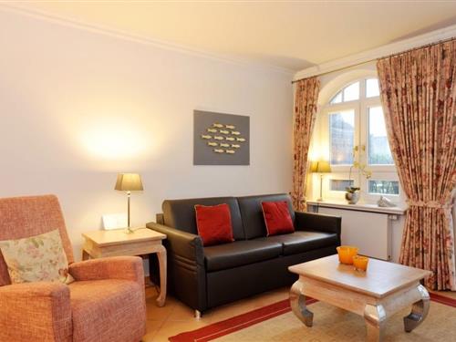 Ferieleilighet - 4 personer -  - Bismarckstr. - 25980 - Westerland